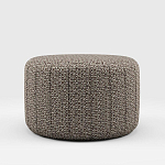 Мебельная ткань Шенилл коричневый цвет 142 см T4-56 варинант исполнения - 15 | Loft Concept в Волгограде