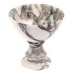 Конфетница из саянского мрамора Stone Candy Bowl варинант исполнения - 1 | Loft Concept в Волгограде