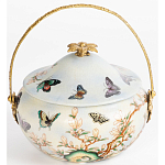 Фарфоровая чаша Бабочки Kenny варинант исполнения - 4 | Loft Concept в Волгограде