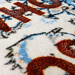 Ковер Seletti Impossible Things варинант исполнения - 2 | Loft Concept в Волгограде