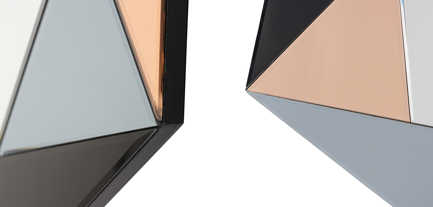 Зеркало Mirror Geometry Зеркало Mirror Geometry - Loft-Concept в Волгограде