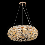 Люстра подвесная кольцевая хрустальная Burlesque варинант исполнения - 1 | Loft Concept в Волгограде