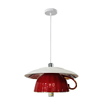 Подвесные светильники в виде чаши с цветочным блюдцем Flower Reversal варинант исполнения - 2 | Loft Concept в Волгограде