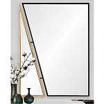 Зеркало прямоугольное в раме Mirror Duality варинант исполнения - 2 | Loft Concept в Волгограде