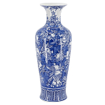 Ваза в китайском стиле Гранатовое дерево Blooming Pomegranate варинант исполнения - 3 | Loft Concept в Волгограде