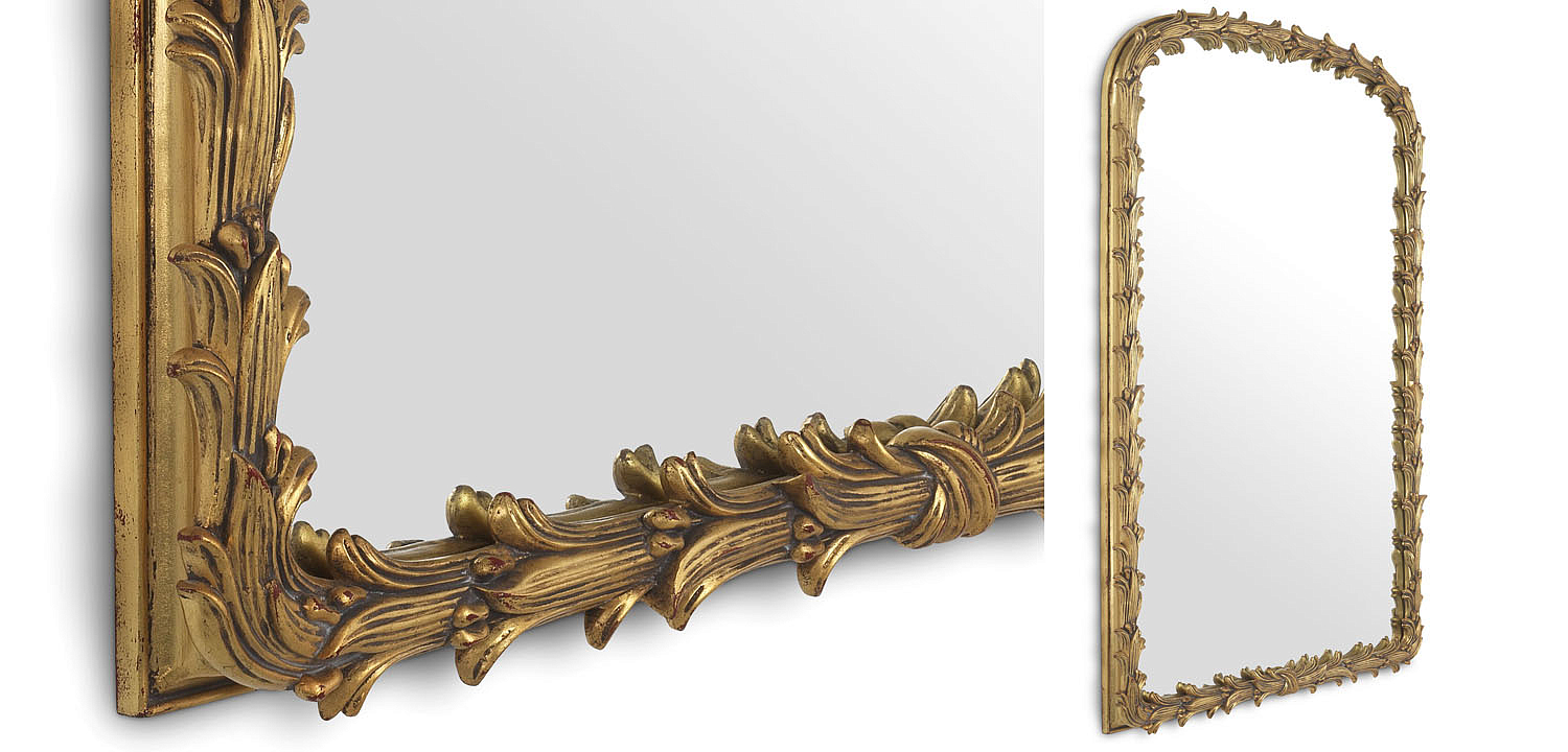 Зеркало Eichholtz MIRROR GUINEVERE S Зеркало Eichholtz MIRROR GUINEVERE S - Loft-Concept в Волгограде
