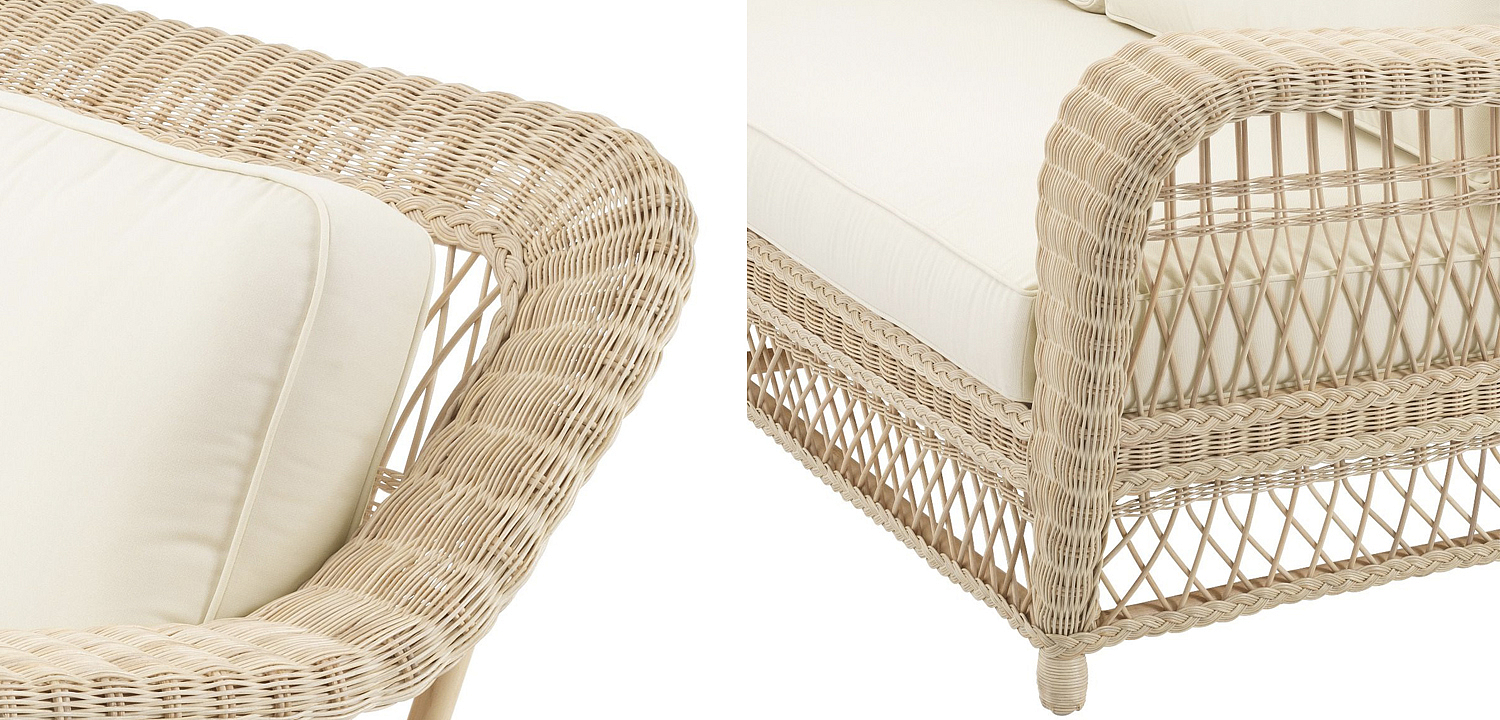 Диван Eichholtz Sofa Barbados Диван Eichholtz Sofa Barbados - Loft-Concept в Волгограде