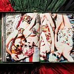 Коллекционный лимитированный Фотоальбом Ellen von Unwerth. Heimat XXL варинант исполнения - 6 | Loft Concept в Волгограде