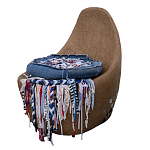 Кресло Frozen In Cardboard варинант исполнения - 1 | Loft Concept в Волгограде