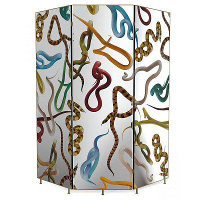 Ширма Seletti Screen Snakes