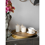 Поднос железный Platinum варинант исполнения - 6 | Loft Concept в Волгограде