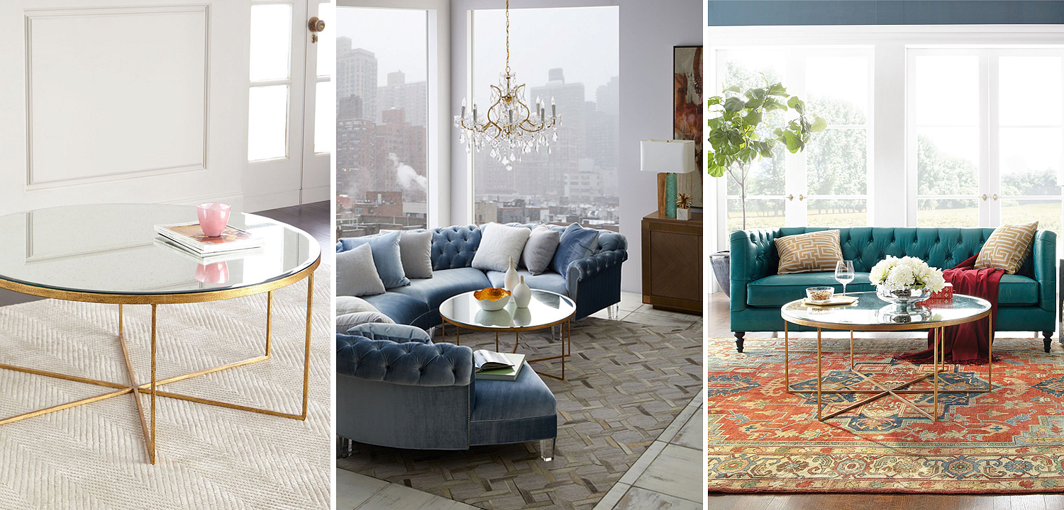 Кофейный стол Rhoda Coffee Table Кофейный стол Rhoda Coffee Table - Loft-Concept в Волгограде