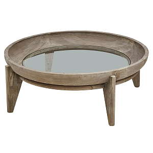 Круглый кофейный стол Imran Round Coffee Table