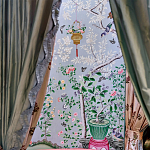 Обои ручная роспись Belvoir Turner варинант исполнения - 3 | Loft Concept в Волгограде