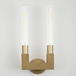 Бра CANELLE wall lamp DOUBLE Sconces варинант исполнения - 2 | Loft Concept в Волгограде
