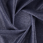 Мебельная ткань Шенилл синий цвет 138 см T4-33 варинант исполнения - 8 | Loft Concept в Волгограде