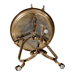 Столик приставной на фигурном подножии Magnificent Century варинант исполнения - 3 | Loft Concept в Волгограде