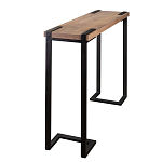 Консоль в стиле лофт Urban Style Space 2 варинант исполнения - 2 | Loft Concept в Волгограде