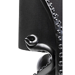 Дизайнерская Настольная лампа Черный Осьминог варинант исполнения - 4 | Loft Concept в Волгограде