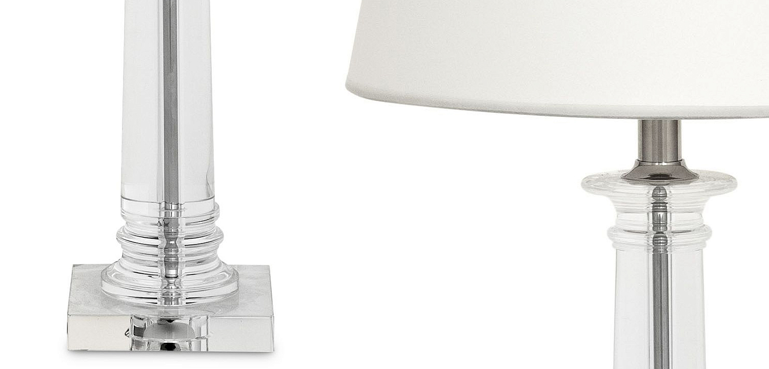 Настольная лампа Eichholtz Table Lamp Bulgari S Настольная лампа Eichholtz Table Lamp Bulgari S - Loft-Concept в Волгограде
