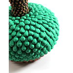 Статуэтка тропический фрукт Pandora Tropical Green Lilac Fruit варинант исполнения - 2 | Loft Concept в Волгограде