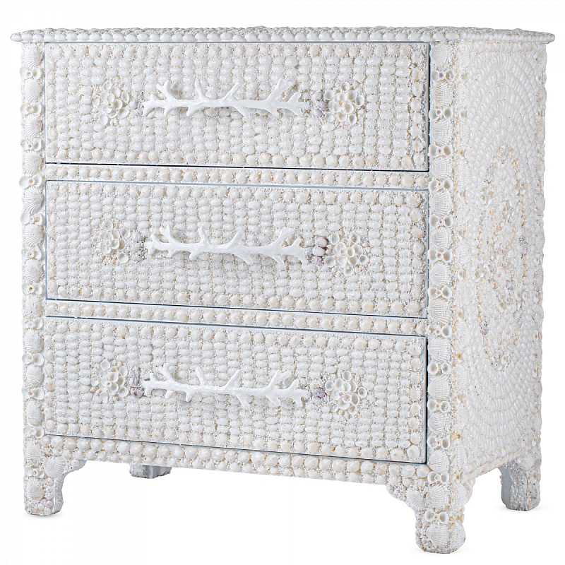 Комод из ракушек Marchmont Chest Комод из ракушек Marchmont Chest в Волгограде | Loft Concept