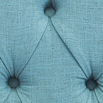 Кресло Addison Chic Armchair blue flax варинант исполнения - 4 | Loft Concept в Волгограде