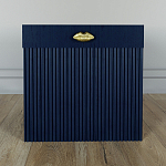 Сундук Elsa Dreams Blue варинант исполнения - 2 | Loft Concept в Волгограде