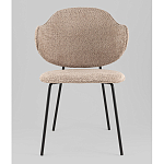 Стул Bellamy букле кофейный варинант исполнения - 4 | Loft Concept в Волгограде