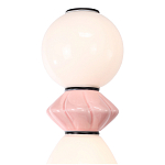 Торшер с фигурными керамическими элементами Fragrant Light варинант исполнения - 5 | Loft Concept в Волгограде