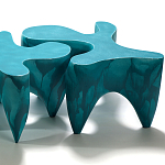 Комплект кофейных столиков Vorlon River three tables варинант исполнения - 1 | Loft Concept в Волгограде