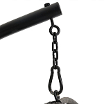 Подвесное уличное кресло Wallaker Hanging Chair варинант исполнения - 6 | Loft Concept в Волгограде