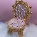 Керамическая скульптура «Леопард Навсегда» варинант исполнения - 2 | Loft Concept в Волгограде