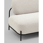 Диван Стоун ткань букле белый варинант исполнения - 2 | Loft Concept в Волгограде