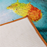 Коврик Seletti Globe варинант исполнения - 2 | Loft Concept в Волгограде