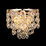 Бра с подвесками в форме колец Galaxy of Light варинант исполнения - 4 | Loft Concept в Волгограде