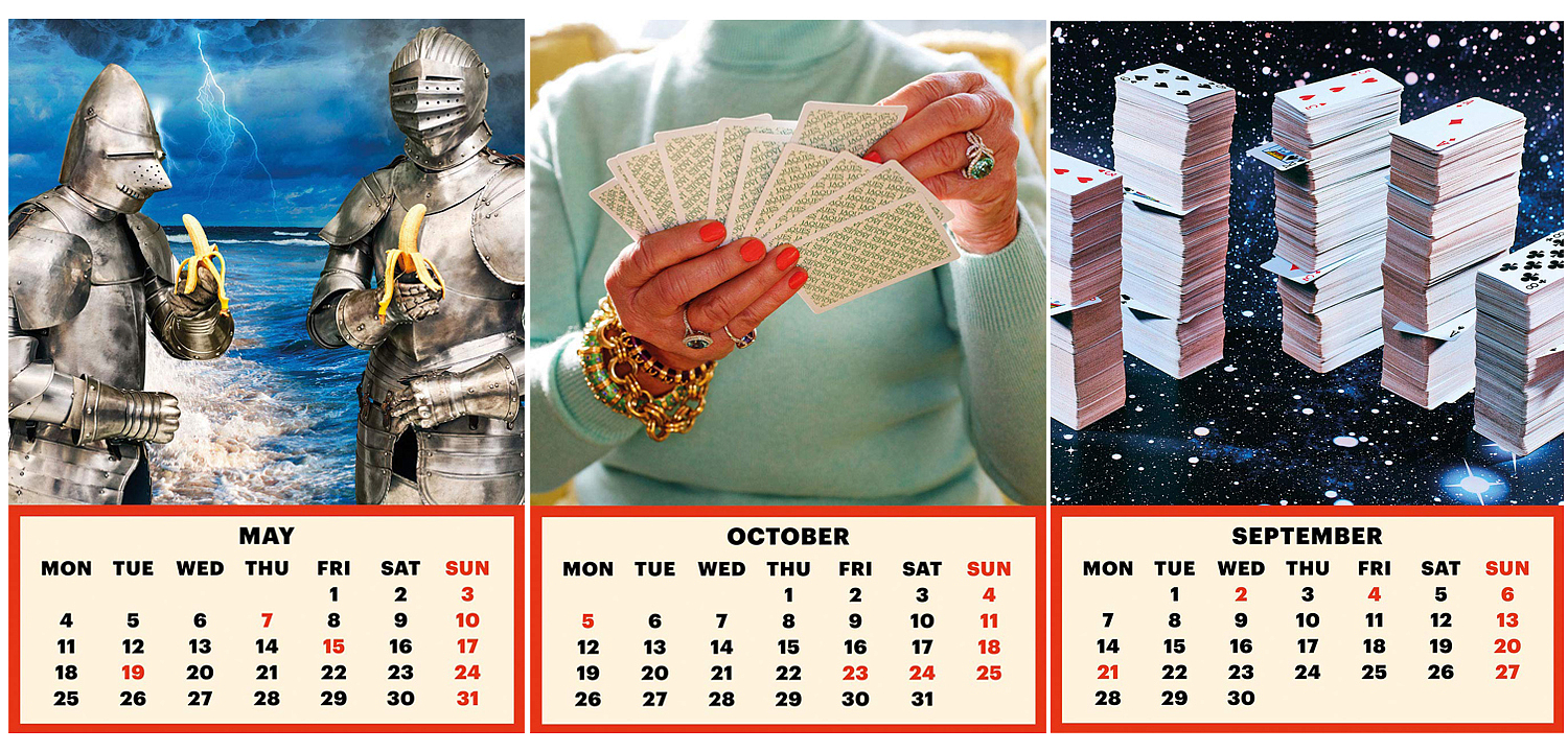 Календарь ToiletMartin PaperParr Calendar 2020 Календарь ToiletMartin PaperParr Calendar 2020 - Loft-Concept в Волгограде