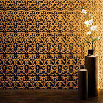 Гипсовая 3D Панель C-04 варинант исполнения - 3 | Loft Concept в Волгограде