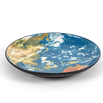 Блюдо Seletti Earth Asia варинант исполнения - 1 | Loft Concept в Волгограде