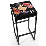 Барный стул Zodiac sign Рыбы варинант исполнения - 1 | Loft Concept в Волгограде