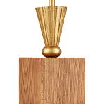 Настольная лампа с корпусом из сочетания геометрических фигур Complex Geometric Shapes варинант исполнения - 1 | Loft Concept в Волгограде