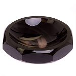 Настольный письменный набор с часами из природного камня обсидиана Royal Set варинант исполнения - 8 | Loft Concept в Волгограде