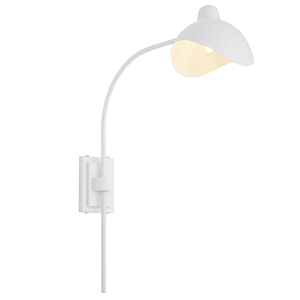 Бра Eichholtz Wall Lamp Pelham White