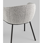 Стул обеденный Дон серый варинант исполнения - 3 | Loft Concept в Волгограде