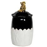 Ваза-банка керамическая On the land варинант исполнения - 1 | Loft Concept в Волгограде