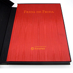 Редкое коллекционное лимитированное издание Frida De Frida Rosa Casanova et al. 2007  варинант исполнения - 7 | Loft Concept в Волгограде