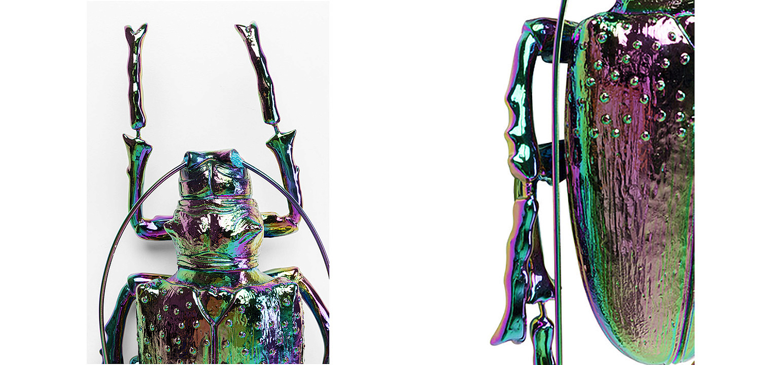 Аксессуар на стену Beetle I - Loft-Concept в Волгограде