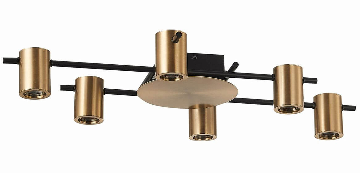 Потолочный светильник Aigle Ceiling Light 6 Потолочный светильник Aigle Ceiling Light 6 - Loft-Concept в Волгограде