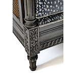 Диван в гостиную Paris Sofa Daybed Blue Deer варинант исполнения - 4 | Loft Concept в Волгограде