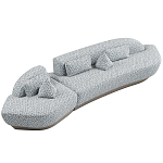 Диван Calhoun варинант исполнения - 4 | Loft Concept в Волгограде